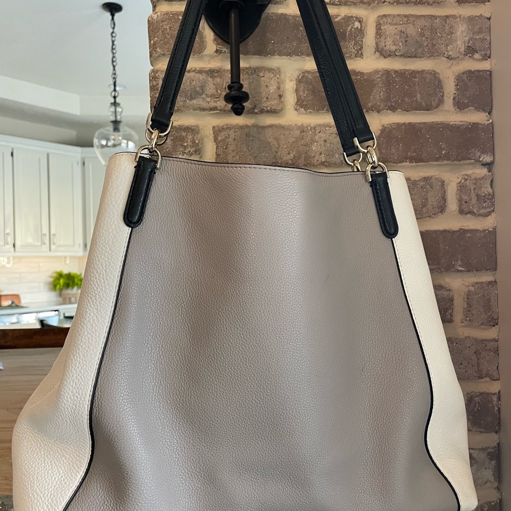 KATE SPADE NEW YORK large triple compartment tote - Picture 2 of 6